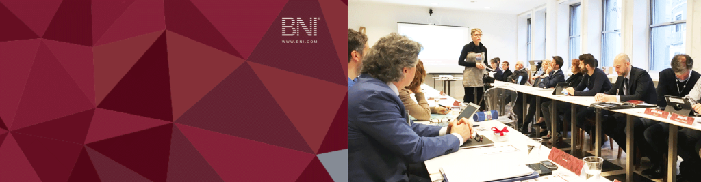 Benvenuto al Coworking BNI Italia