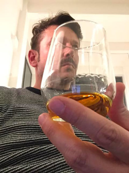 Tronchin al Coworking Lambrate: degustazione whisky